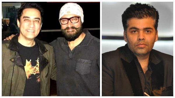 ಅಮೀರ್ ಖಾನ್ ಸಹೋದರನನ್ನು ಅವಮಾನಿಸಿದ್ದ ನಿರ್ದೇಶಕ ಕರಣ್ ಜೋಹರ್