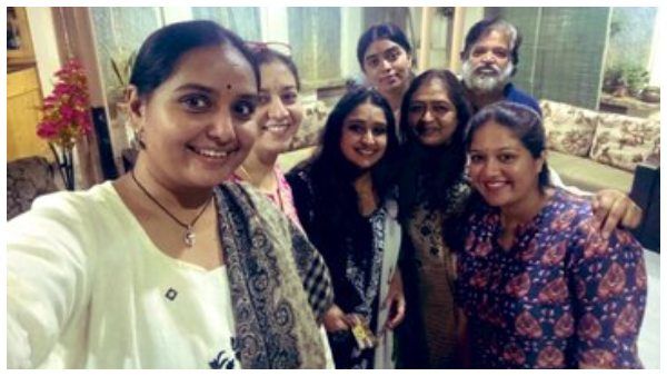 ಸ್ನೇಹಿತೆಯರ ಸಂಘ: ಮೇಘನಾ ರಾಜ್ ಮುಖದಲ್ಲಿ ಮತ್ತೆ ಮೂಡಿದ ನಗು