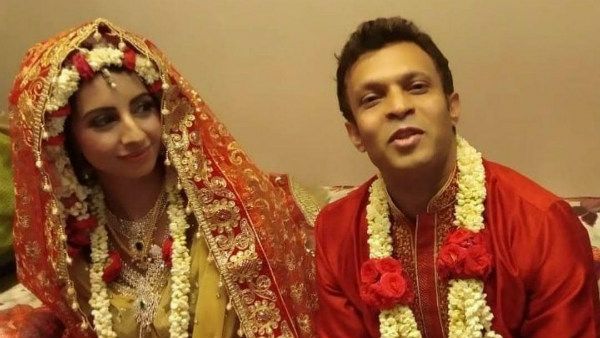 ಸಂಜನಾ ಗೆ ಮದುವೆ ಆಗಿದ್ಯಾ? ಯಾರಿದು ವೈದ್ಯ ಅಜೀಜ್?