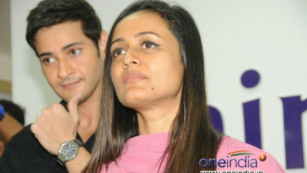 BIG NEWS: ಡ್ರಗ್ಸ್ ಪ್ರಕರಣದಲ್ಲಿ ನಟ ಮಹೇಶ್ ಬಾಬು ಪತ್ನಿ ಹೆಸರು!?