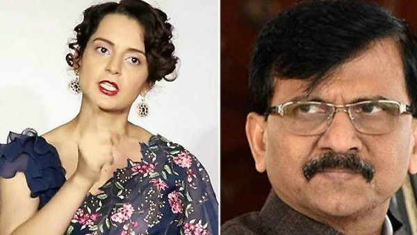 ಹರಾಮ್ ಕೋರ್ ಎಂದ ಸಂಜಯ್ ರಾವತ್: ಕಂಗನಾ ಪ್ರತ್ಯುತ್ತರ