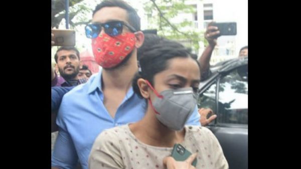 ಡ್ರಗ್ಸ್ ಪ್ರಕರಣ: ದಿಗಂತ್-ಐಂದ್ರಿತಾ ರೇಗೆ ಮೊದಲ ದಿನದ ವಿಚಾರಣೆಯಲ್ಲಿ ರಿಲೀಫ್