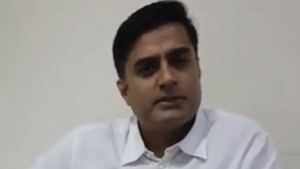 ಬಾಲಿವುಡ್ ಡ್ರಗ್ಸ್ ಕಿಂಗ್‌ಪಿನ್ ಜೊತೆ ಸ್ಯಾಂಡಲ್‌ವುಡ್‌ಗೆ ನಂಟು! ಪ್ರಶಾಂತ್ ಸಂಬರ್ಗಿ ಸ್ಫೋಟಕ ಆರೋಪ