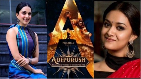 'ಆದಿಪುರುಷ' ಚಿತ್ರದಲ್ಲಿ ಸೀತೆ ಯಾರು? ಕೀರ್ತಿ, ಕಿಯಾರಾ ಬಳಿಕ ಮತ್ತೊಂದು ಹೆಸರು