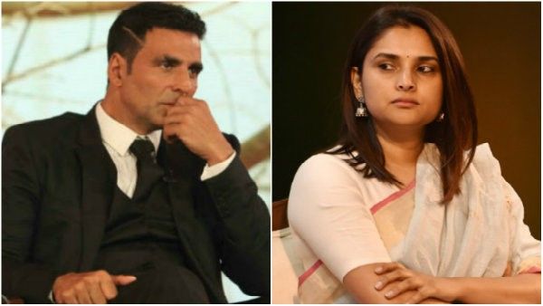 ಹತ್ರಾಸ್ ಅತ್ಯಾಚಾರ: ಅಕ್ಷಯ್ ಕುಮಾರ್‌ ಟ್ವೀಟ್ ಪ್ರಶ್ನಿಸಿದ ನಟಿ ರಮ್ಯಾ