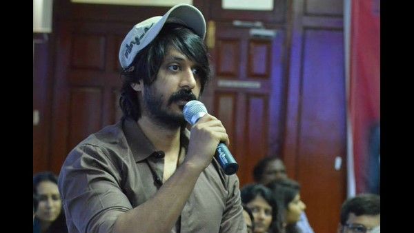 ಡ್ರಗ್ಸ್ ವಿವಾದದ ನಡುವೆ 'ಕನ್ನಡ ಸ್ಟಾರ್ಸ್'ಗಳ ಮೇಲೆ ಮತ್ತೊಂದು ಆರೋಪ ಮಾಡಿದ ಚೇತನ್