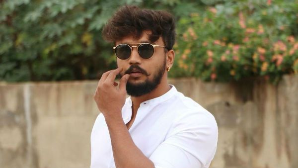 ಕರಿ ಚಿರತೆ ದತ್ತು ಪಡೆದ 'ಬಜಾರ್' ನಟ ಧನ್ವೀರ್