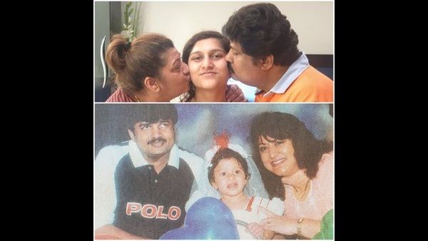 ಹೆಣ್ಣುಮಕ್ಕಳ ದಿನಾಚರಣೆಗೆ ಮಗಳಿಗೆ ಶುಭಾಶಯ ತಿಳಿಸಿದ ಮಾಲಾಶ್ರೀ