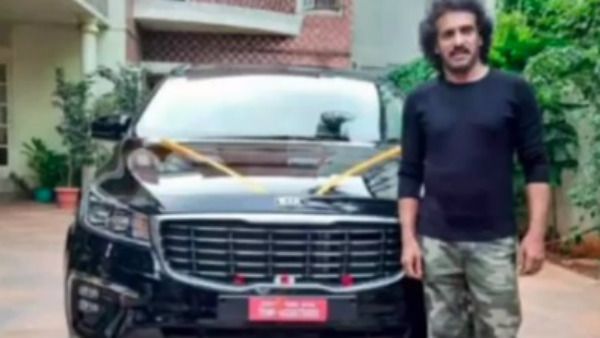 ಉಪೇಂದ್ರ ಮನೆಗೆ ಬಂತು ಹೊಸ ಕಾರು: ವಿಶೇಷತೆಗಳೇನು?