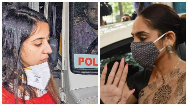 ಮತ್ತೆ ಮೂರು ದಿನ ಸಿಸಿಬಿ ವಶಕ್ಕೆ ರಾಗಿಣಿ-ಸಂಜನಾ