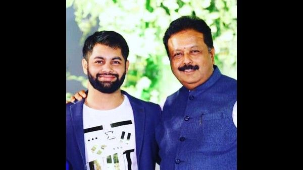 ಹೊಸ ಸಿನಿಮಾಕ್ಕಾಗಿ ಭರ್ಜರಿ ತಯಾರಿ ನಡೆಸಿರುವ ಮಾಜಿ ಸಚಿವ ಚೆಲುವರಾಯಸ್ವಾಮಿ ಪುತ್ರ