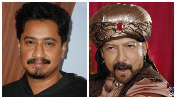 ವಿಷ್ಣುವರ್ಧನ್ ಹುಟ್ಟುಹಬ್ಬಕ್ಕೆ ಸಂಚಾರಿ ವಿಜಯ್‌ 'ದಾದಾ ನೆನಪು'