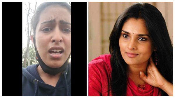 ಸಂಯುಕ್ತಾ ಹೆಗ್ಡೆ ಮೇಲೆ ನೈತಿಕ ಪೊಲೀಸ್‌ಗಿರಿ: ನಟಿ ರಮ್ಯಾ ಹೇಳಿದ್ದು ಹೀಗೆ