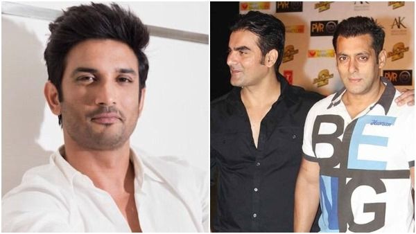 ಸುಶಾಂತ್ ಸಾವಿನ ಪ್ರಕರಣದಲ್ಲಿ ಅರ್ಬಾಜ್ ಹೆಸರು: ಮಾನನಷ್ಟ ಮೊಕದ್ದಮೆ ದಾಖಲಿಸಿದ ಸಲ್ಮಾನ್ ಸಹೋದರ