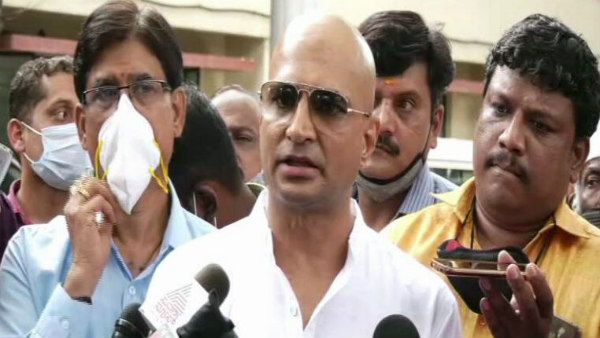 ಮೇಘನಾ ರಾಜ್ ಮತ್ತು ಸರ್ಜಾ ಕುಟುಂಬಕ್ಕೆ ಬಹಿರಂಗ ಕ್ಷಮೆ ಕೇಳಿದ ಇಂದ್ರಜಿತ್ ಲಂಕೇಶ್