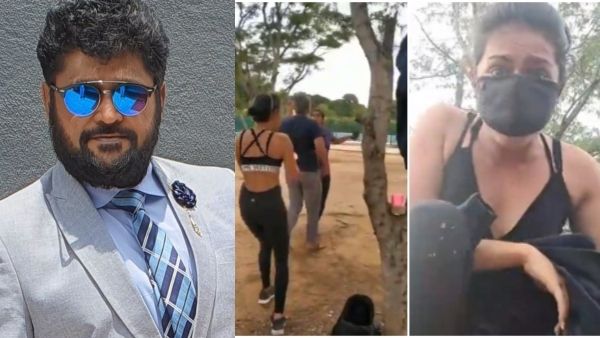 ಸಂಯುಕ್ತಾ ಹೆಗಡೆ ಮೇಲೆ ಹಲ್ಲೆ: 'ಸಮಾಜದ ಡೊಂಕು ತಿದ್ದುವ ಮೊದಲು ನಾವು ಸರಿಯಿರಬೇಕು' ಎಂದ ಜಗ್ಗೇಶ್