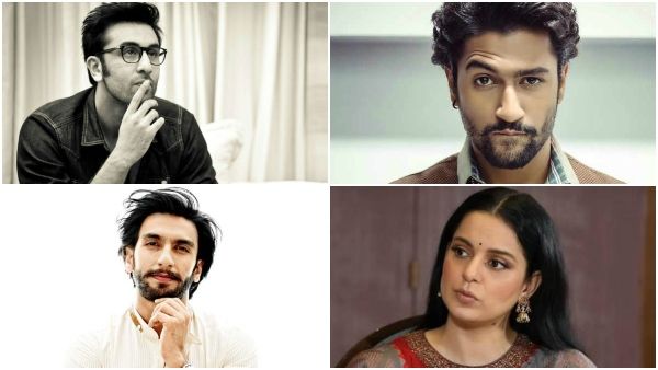 ಸ್ಟಾರ್ ನಟರನ್ನು ಟಾರ್ಗೆಟ್ ಮಾಡಿದ ಕಂಗನಾ: ರಣ್ವೀರ್, ರಣ್ಬೀರ್, ವಿಕ್ಕಿ ಕೌಶಲ್ ಡ್ರಗ್ ಪರೀಕ್ಷೆ ಮಾಡಲಿ!