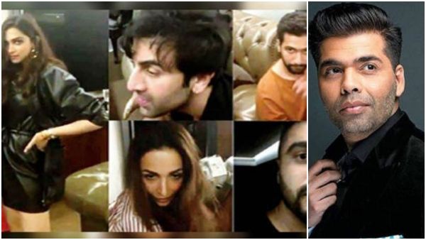 ಡ್ರಗ್ಸ್ ಪ್ರಕರಣ: ವೈರಲ್ ಆಗಿರುವ ಪಾರ್ಟಿ ವಿಡಿಯೋ ಬಗ್ಗೆ ಕರಣ್ ಜೋಹರ್ ಸ್ಪಷ್ಟನೆ