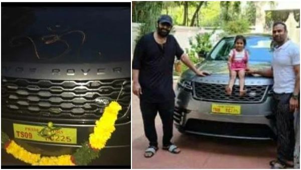 ಜಿಮ್ ಟ್ರೈನರ್ ಗೆ ದುಬಾರಿ ಬೆಲೆಯ ಕಾರು ಉಡುಗೊರೆ ನೀಡಿದ ನಟ ಪ್ರಭಾಸ್