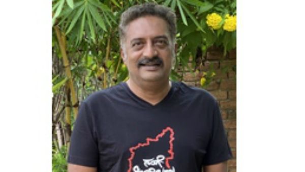 ನನ್ನ ಮಾತೃಭಾಷೆ, ನನ್ನ ಹೆಮ್ಮೆ: ಹಿಂದಿ ಹೇರಿಕೆ ವಿರುದ್ಧ ಪ್ರಕಾಶ್ ರೈ ಪ್ರತಿಕ್ರಿಯೆ