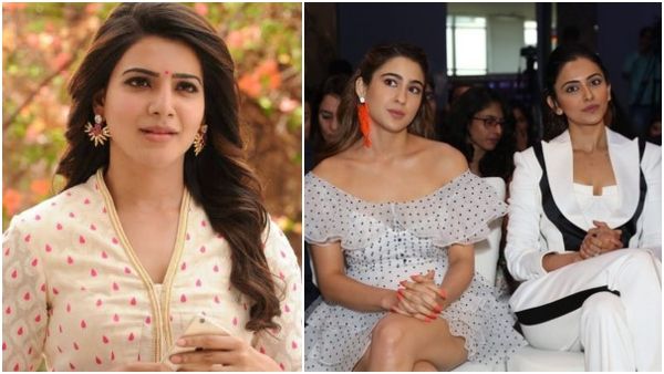 ಡ್ರಗ್ಸ್ ಪ್ರಕರಣ: ರಕುಲ್ ಮತ್ತು ಸಾರಾ ಅಲಿ ಖಾನ್ ಪರ ನಿಂತ ನಟಿ ಸಮಂತಾ