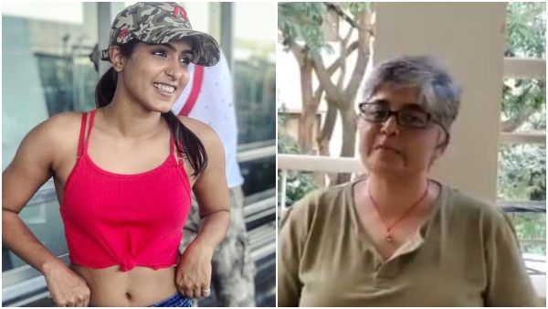 ಸಂಯುಕ್ತಾ ಹೆಗಡೆ ಮೇಲೆ ಹಲ್ಲೆ ಪ್ರಕರಣ: ಬಹಿರಂಗ ಕ್ಷಮೆ ಕೇಳಿದ ಕಾಂಗ್ರೆಸ್ ವಕ್ತಾರೆ ಕವಿತಾ ರೆಡ್ಡಿ