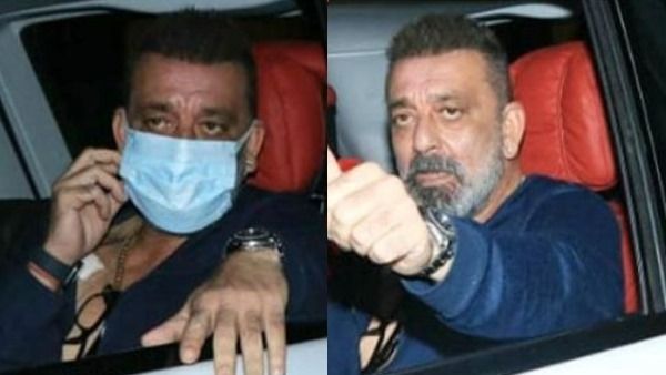 ಕ್ಯಾನ್ಸರ್ ಚಿಕಿತ್ಸೆ ನಡುವೆಯೂ ಸಿನಿಮಾ ಕೆಲಸಗಳಿಗೆ ಮರಳಿದ ನಟ ಸಂಜಯ್ ದತ್