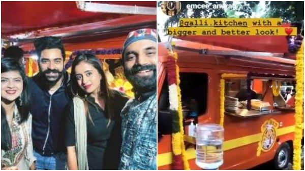 ಮತ್ತೆ 'ಗಲ್ಲಿ ಕಿಚನ್' ಫುಡ್ ಟ್ರಕ್ ಪ್ರಾರಂಭಿಸಿದ 'ಬಿಗ್ ಬಾಸ್' ವಿನ್ನರ್ ಶೈನ್ ಶೆಟ್ಟಿ