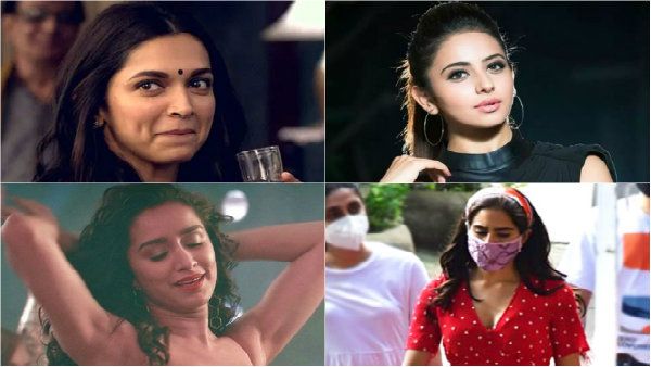 ಡ್ರಗ್ಸ್ ಪ್ರಕರಣ: ದೀಪಿಕಾ ಪಡುಕೋಣೆ ಸೇರಿದಂತೆ ನಾಲ್ಕು ನಟಿಯರಿಗೆ ಎನ್‌ಸಿಬಿ ನೋಟಿಸ್