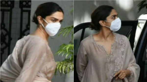 Breaking: ಎನ್‌ಸಿಬಿ ವಿಚಾರಣೆಗೆ ಹಾಜರಾದ ನಟಿ ದೀಪಿಕಾ ಪಡುಕೋಣೆ