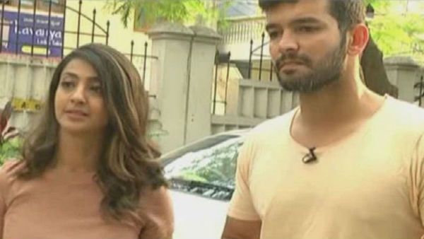 ಡ್ರಗ್ಸ್ ಪ್ರಕರಣ: ಸಿಸಿಬಿ ವಿಚಾರಣೆಗೆ ಹಾಜರಾದ ದಿಗಂತ್-ಐಂದ್ರಿತಾ ರೇ