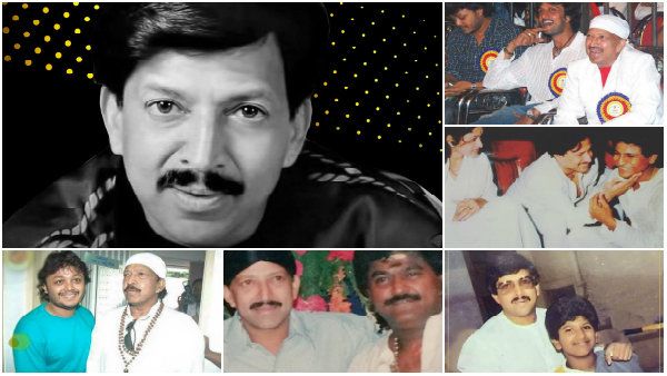 ವಿಷ್ಣುದಾದಾ ಹುಟ್ಟುಹಬ್ಬಕ್ಕೆ ಸಿಎಂ ಸೇರಿ ಸ್ಯಾಂಡಲ್‌ವುಡ್ ಸ್ಟಾರ್ಸ್ ಶುಭಾಶಯ