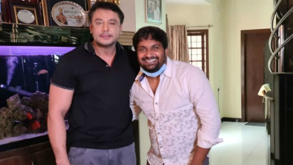 ರೈತರ ಬಗ್ಗೆ ದರ್ಶನ್‌ಗಿರುವ ಕಾಳಜಿ ಕುರಿತು ಪವನ್ ಒಡೆಯರ್ ಮಾತು