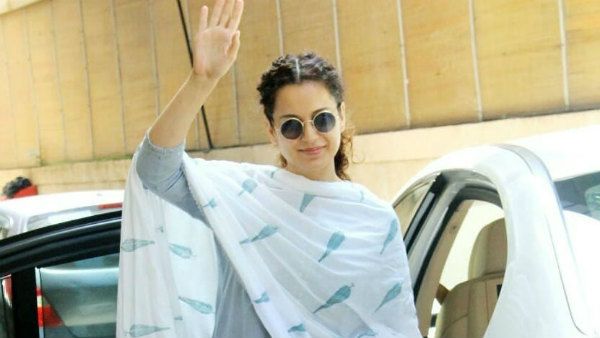 'ಕಂಗನಾ ರಣಾವತ್ ಮಹಾರಾಷ್ಟ್ರದ ಮುಂದಿನ ಮುಖ್ಯಮಂತ್ರಿ' ಎಂದ ನಿರ್ದೇಶಕ