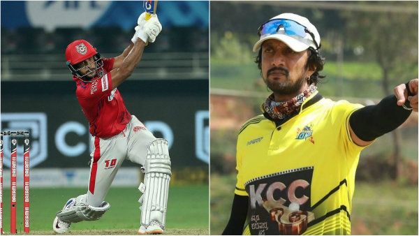 ಪಂಜಾಬ್ vs ಡೆಲ್ಲಿ ಪಂದ್ಯ: ಕಿಚ್ಚ ಸುದೀಪ್‌ಗೆ ಕಾಡಿತು ಆ ಪ್ರಶ್ನೆ?