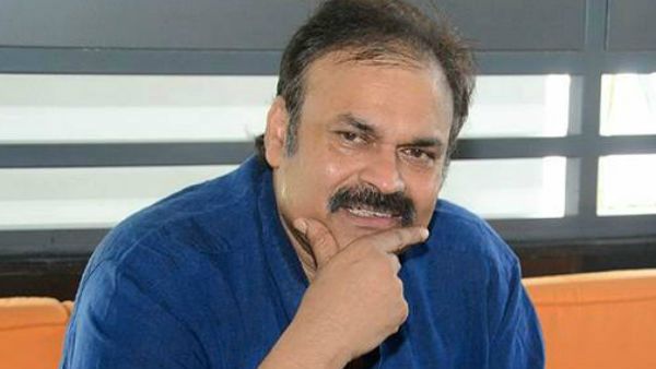 ಮೆಗಾಸ್ಟಾರ್ ಚಿರಂಜೀವಿ ಸಹೋದರನಿಗೆ ಕೊರೊನಾ ಪಾಸಿಟಿವ್