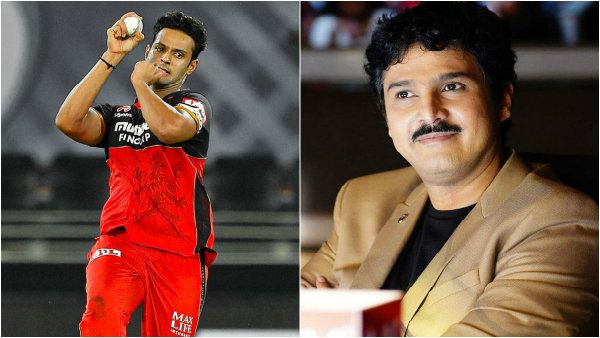 ಆರ್‌ಸಿಬಿ ತಂಡದ ಶಿವಮ್ ದುಬೆ ಕಾಲೆಳೆದ ಗಾಯಕ ರಾಜೇಶ್ ಕೃಷ್ಣನ್