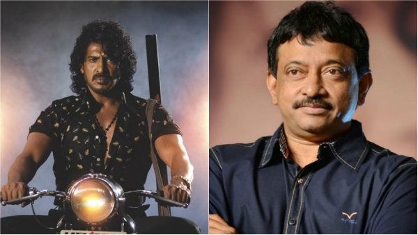 ಕಬ್ಜ ಚಿತ್ರಕ್ಕೆ ಸಾಥ್ ನೀಡಿದ ನಿರ್ದೇಶಕ ರಾಮ್ ಗೋಪಾಲ್ ವರ್ಮಾ