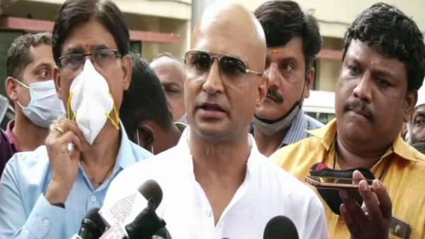 ಇಂದ್ರಜಿತ್ ಲಂಕೇಶ್ ವಿಚಾರಣೆ ಅಂತ್ಯ: ನಾನೊಬ್ಬ ಮೆಸೆಂಜರ್ ಅಷ್ಟೇ