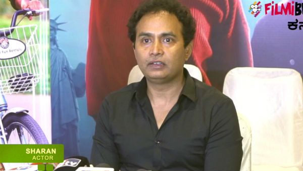 ಹೊಟ್ಟೆ ನೋವು ಹಿನ್ನೆಲೆ ಆಸ್ಪತ್ರೆಗೆ ದಾಖಲಾದ ನಟ ಶರಣ್