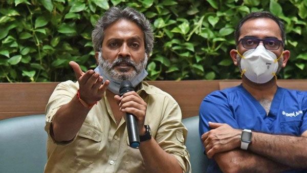 ಎಸ್‌ಪಿಬಿ ಇಲ್ಲ ಎಂಬ ನೋವಿಗಿಂತ ಬಿಲ್ ಮುಖ್ಯ ಆಯಿತೇ? ಮಗ ಚರಣ್ ಬೇಸರ