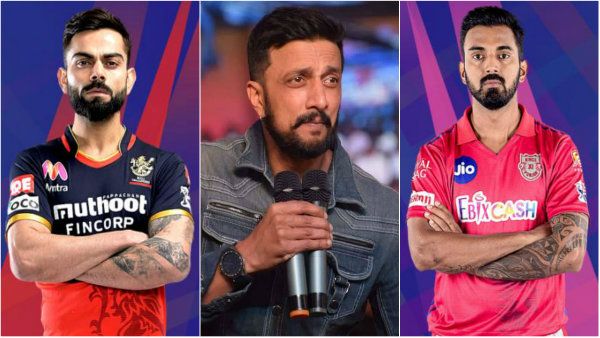 ಆರ್‌ಸಿಬಿ vs ಕಿಂಗ್ಸ್ XI ಪಂಜಾಬ್ ಪಂದ್ಯದ ಬಗ್ಗೆ ಕಿಚ್ಚ ಸುದೀಪ್ ಟ್ವೀಟ್