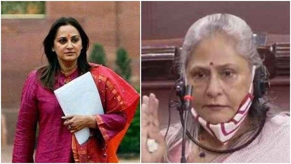 ಡ್ರಗ್ಸ್ ಪ್ರಕರಣ: ಜಯಾ ಬಚ್ಚನ್ ಹೇಳಿಕೆಗೆ ನಟಿ ಜಯಪ್ರದಾ ಆಕ್ಷೇಪ