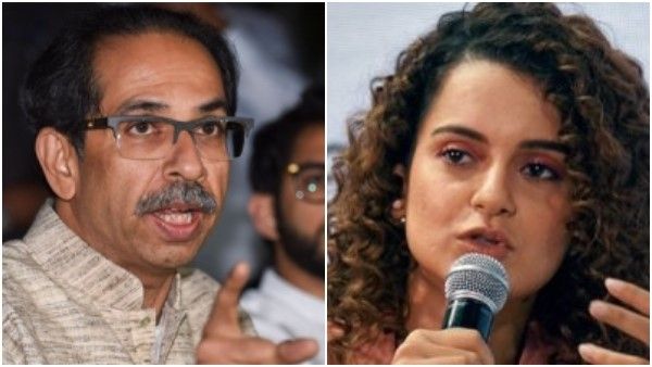 ಇಂದು ನನ್ನ ಮನೆ ಮುರಿದಿದೆ, ನಾಳೆ ನಿನ್ನ ದುರಹಂಕಾರ ಮುರಿಯಲಿದೆ: ಉದ್ಧವ್ ಠಾಕ್ರೆಗೆ ವಿರುದ್ಧ ಕಂಗನಾ ಕಿಡಿ