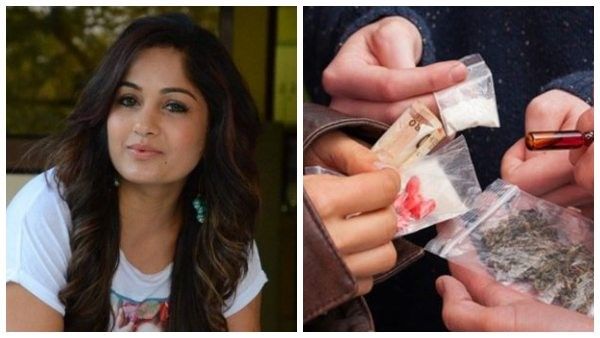 ತಣ್ಣಗಿದ್ದ ತೆಲುಗು ಸಿನಿರಂಗದಲ್ಲಿ ಆತಂಕ ಎಬ್ಬಿಸಿದ ನಟಿಯ 'ಡ್ರಗ್ಸ್' ಹೇಳಿಕೆ!