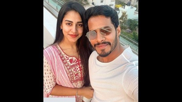 ಪತ್ನಿ ರೇವತಿಯನ್ನು ಹೊಗಳಿ ಕಾಲೆಳೆದ ನಿಖಿಲ್ ಕುಮಾರಸ್ವಾಮಿ