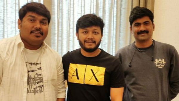 'ತ್ರಿಬಲ್ ರೈಡಿಂಗ್' ಆರಂಭಿಸಿದ ಗೋಲ್ಡನ್ ಸ್ಟಾರ್ ಗಣೇಶ್