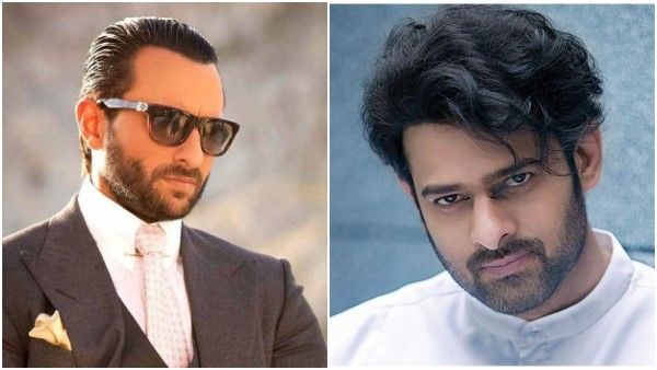 'ಬಾಹುಬಲಿ' ಪ್ರಭಾಸ್ ಗೆ ವಿಲನ್ ಆದ ಬಾಲಿವುಡ್ ನಟ ಸೈಫ್ ಅಲಿ ಖಾನ್