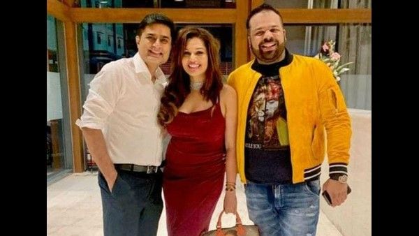 ಡ್ರಗ್ ಪೆಡ್ಲರ್ ರಾಹುಲ್ ಜೊತೆ 'ದೇಶಭಕ್ತ' ಪ್ರಶಾಂತ್ ಸಂಬರ್ಗಿ ಫೋಟೋ!