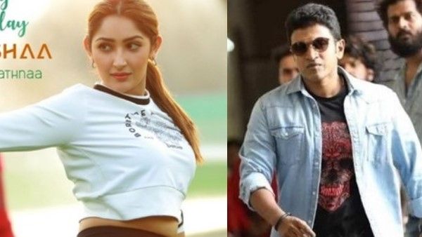 ಪುನೀತ್ ರಾಜ್ ಕುಮಾರ್ 'ಯುವರತ್ನ' ಸಿನಿಮಾದ ಸೂಪರ್ ಅಪ್ ಡೇಟ್